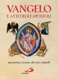 Vangelo e Atti degli Apostoli - copertina