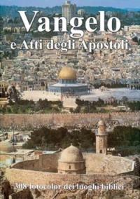 Il Vangelo e gli Atti degli apostoli - copertina