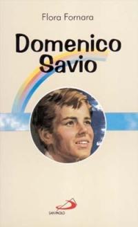 Domenico Savio - Flora Fornara - copertina
