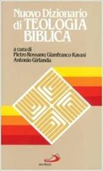 Nuovo dizionario di teologia biblica
