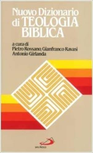 Nuovo dizionario di teologia biblica - copertina