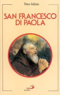 San Francesco di Paola - Pietro Addante - copertina