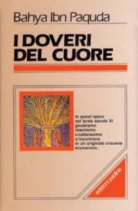 I doveri del cuore - Paquda Bahjà Ibn - copertina
