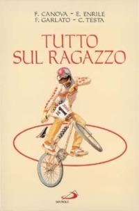 Tutto sul ragazzo - copertina