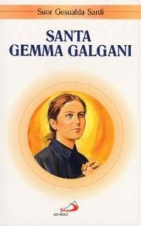 Santa Gemma Galgani - Gesualda (suor) - copertina