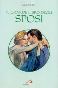 Il grande libro degli sposi - copertina