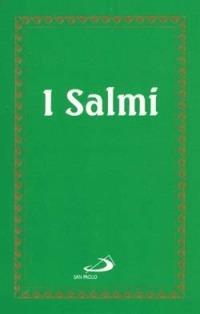 I salmi. Versione ufficiale della CEI - copertina