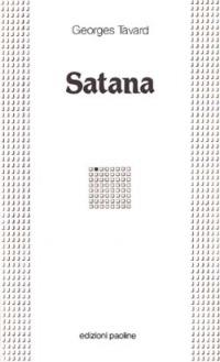 Satana - Georges Tavard - copertina