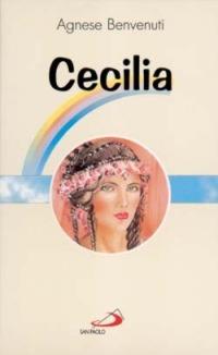 Cecilia - Agnese Benvenuti - copertina