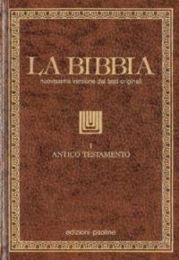 La Bibbia. Vol. 1: Antico Testamento: Pentateutico-Libri storici - copertina