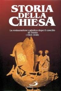 La Restaurazione cattolica dopo il concilio di Trento - Léopold Willaert,Eugenio da Veroli - copertina