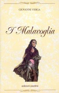 I Malavoglia - Giovanni Verga - copertina