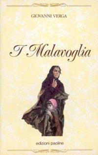 I malavoglia - Giovanni Verga - copertina