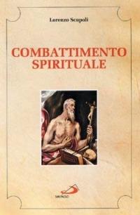 Combattimento spirituale - Lorenzo Scupoli - copertina