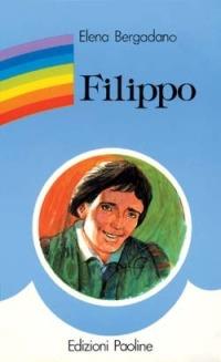 Filippo Neri - Elena Bergadano - copertina