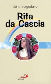 Rita da Cascia - Elena Bergadano - copertina