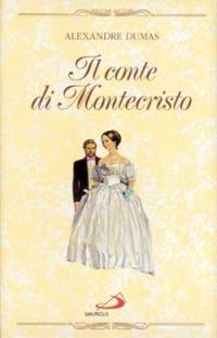 Il conte di Montecristo - Alexandre Dumas - copertina