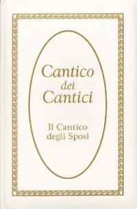 Il Cantico dei cantici, cantico degli sposi - copertina