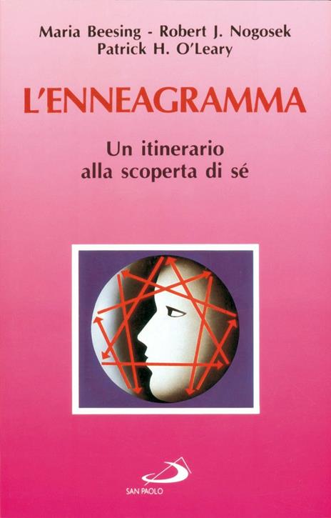 L'enneagramma. Un itinerario alla scoperta di sé - Maria Beesing,Robert J. Nogosek,Patrick H. O'Leary - copertina
