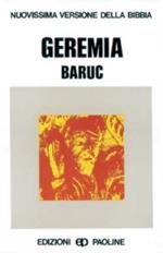 Geremia, Baruc