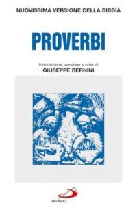 Proverbi - copertina