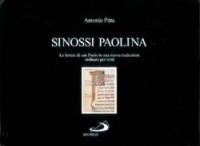 Sinossi paolina - Antonio Pitta - copertina