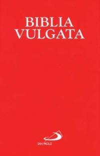 Bibbia vulgata - copertina