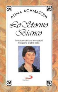 Lo stormo bianco - Anna Achmàtova - copertina