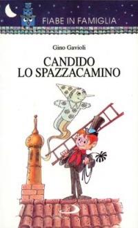 Candido lo spazzacamino - Gino Gavioli - copertina