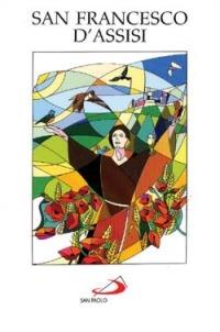 San Francesco d'Assisi - Elisabetta Manduca - copertina