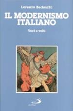 Il modernismo italiano. Voci e volti