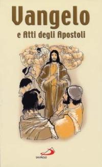 Vangelo e Atti degli Apostoli - copertina