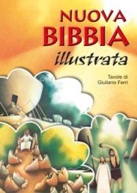 Nuova Bibbia illustrata - Francesca Bosca - copertina
