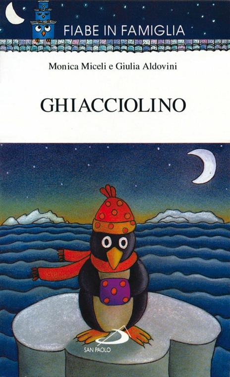 Ghiacciolino - Giulia Aldovini - copertina
