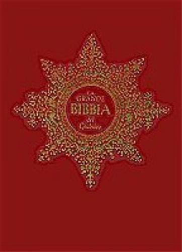 La Bibbia del giubileo. Con le miniature del Codice urbinate della Bibbia di Belbello da Pavia e di alcuni capolavori della Biblioteca Apostolica Vaticana - copertina