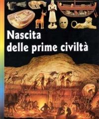 La nascita delle prime civiltà - copertina