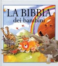 La Bibbia dei bambini - Bob Hartman - copertina