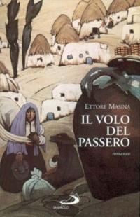 Il volo del passero - Ettore Masina - copertina