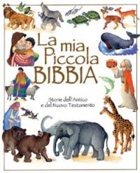 La mia piccola Bibbia - Mary Hoffman - copertina