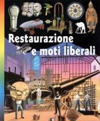 Restaurazione e moti liberali - copertina