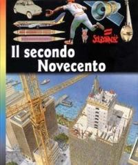 Il secondo Novecento - copertina