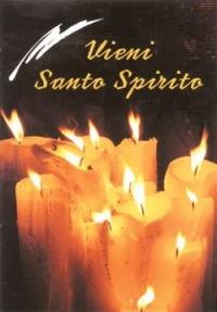 Vieni Santo Spirito - copertina