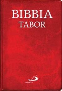 Bibbia Tabor - copertina
