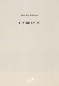 Teatro sacro - Juana Inés de la Cruz - copertina