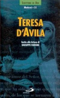Teresa d'Avila - copertina
