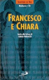 Francesco e Chiara - copertina