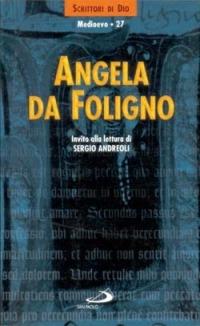 Angela da Foligno - copertina