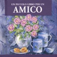 Un piccolo libro per un amico - Helen Exley - copertina