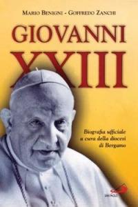 Giovanni XXIII - Mario Benigni,Goffredo Zanchi - copertina