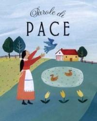 Parole di pace - Meryl Doney - copertina